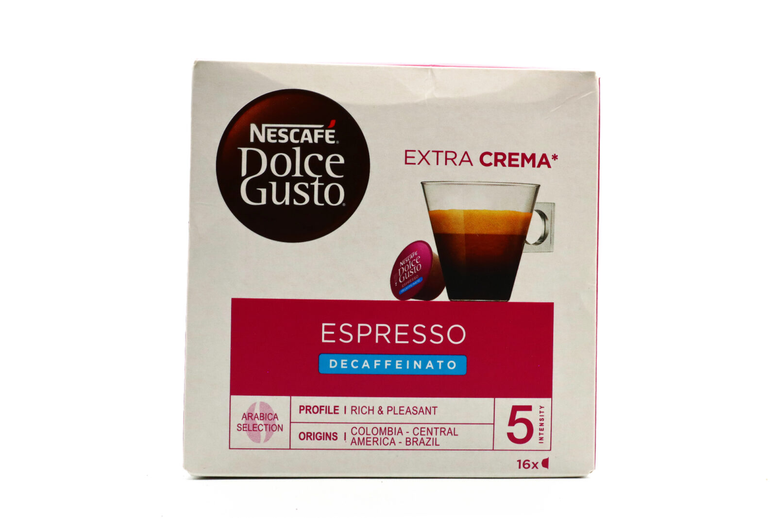 Po priporočilu prijateljice sem tudi jaz kupila Dolce Gusto  kavni aparat